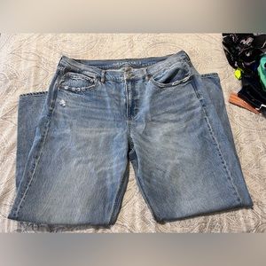 ‘90s LOW RISE STRAIGHT